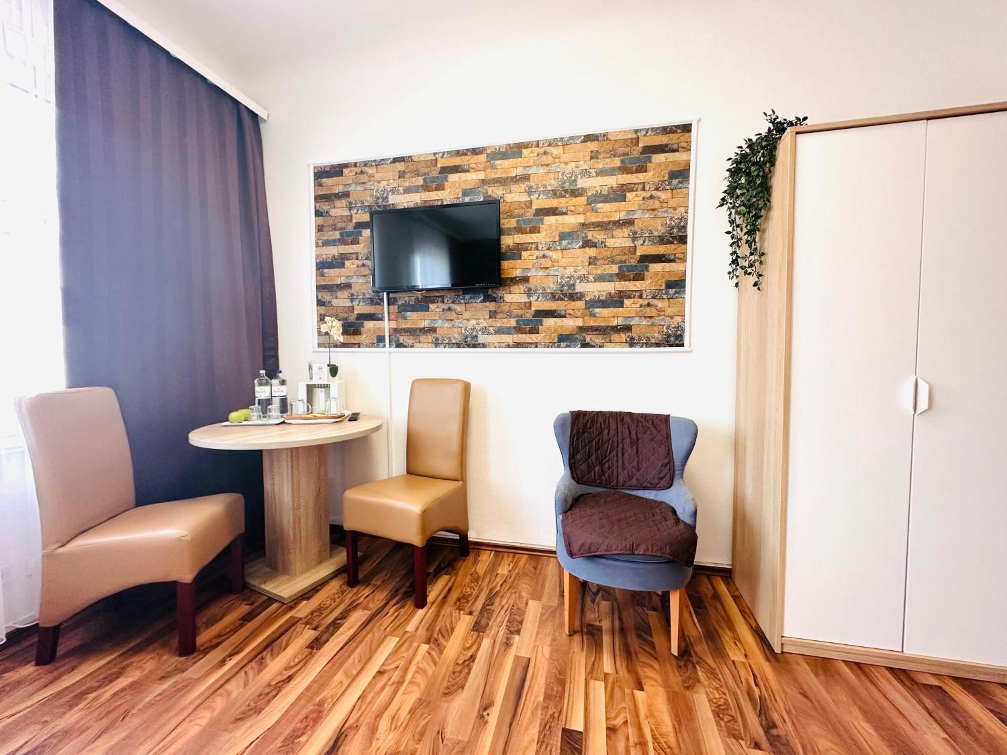 Hotel Condor Hamburg Bagian luar foto