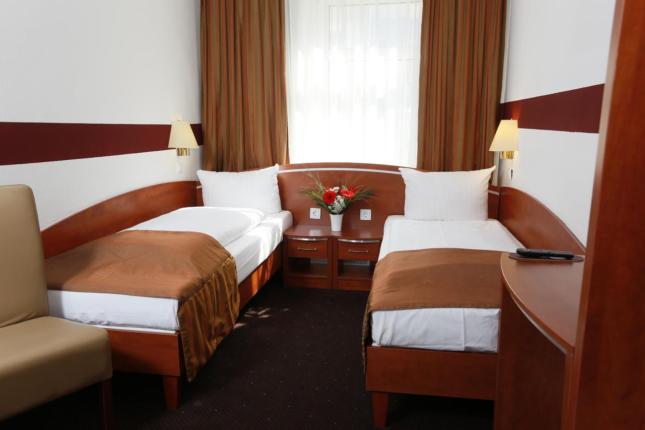 Hotel Condor Hamburg Ruang foto